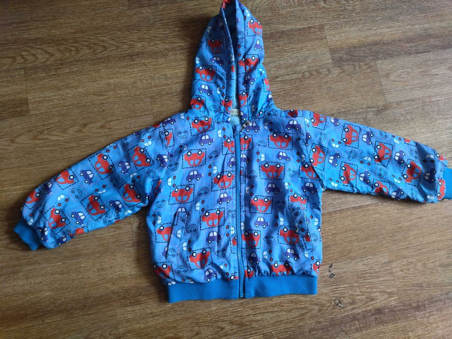 Куртка, ветровка 2-3 года