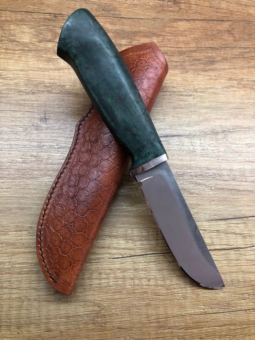Нож ръчна изработка