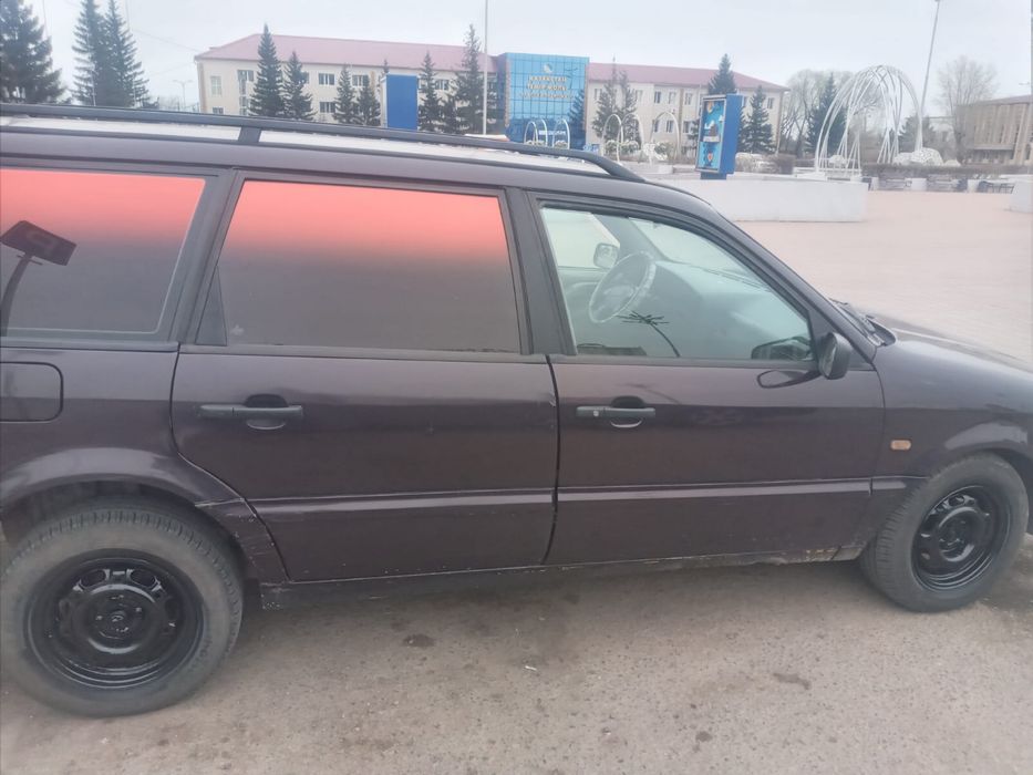 volkswagen passat b4 универсал резвый пассат