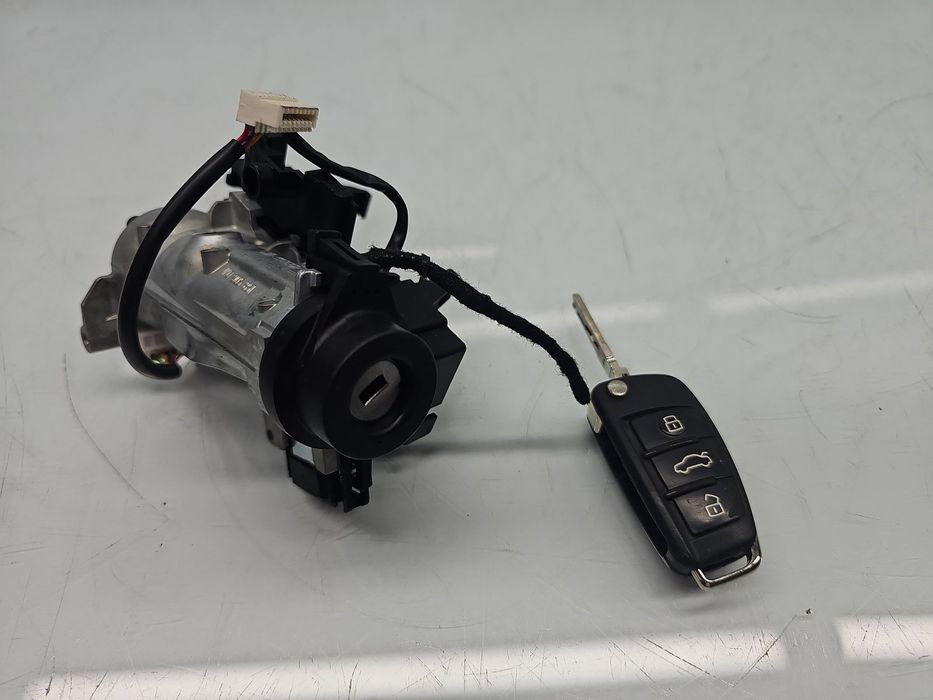Contact cu cheie Skoda Octavia 3 (5E3) [Fabr 2012-2020] 1K0905851 1.4