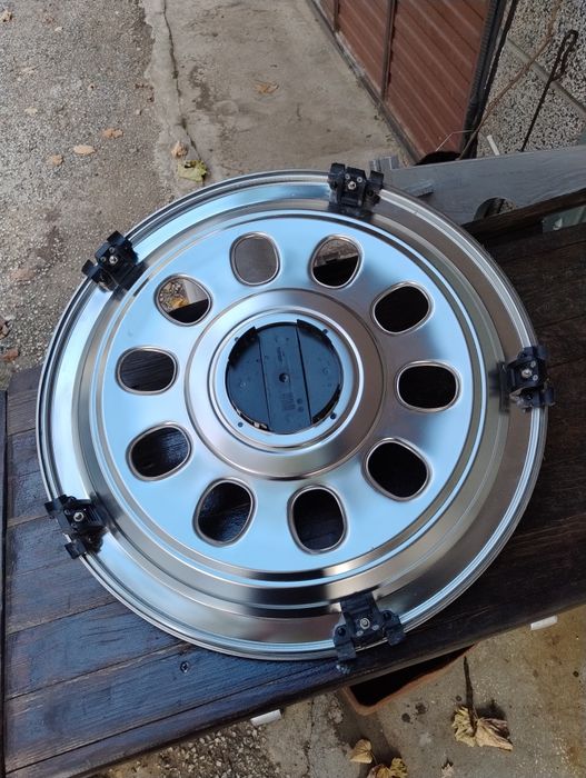 Един брой тас за ДАФ