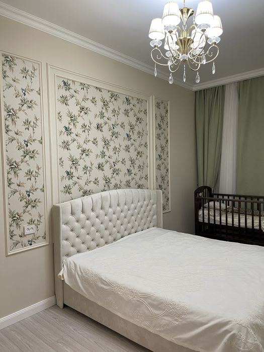 Шикарная кровать!!