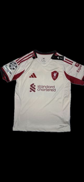Tricou Wirtz liverpool