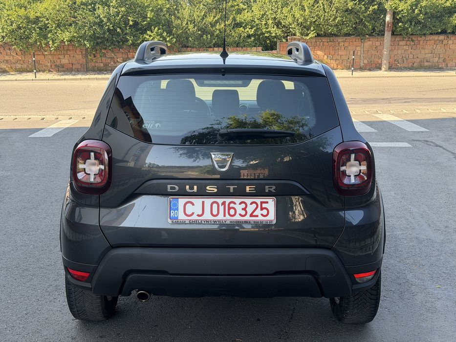 Vind dacia duster 1,6 benzina an 2019 euro 6