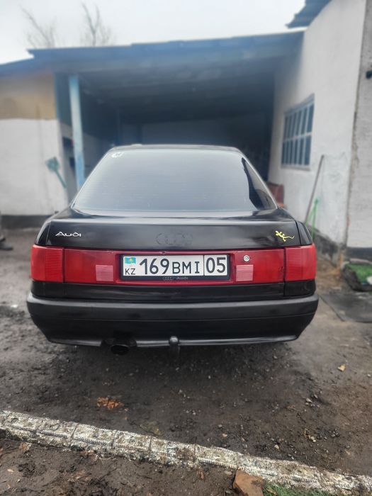 Audi 80 b3 1991 2litra mono