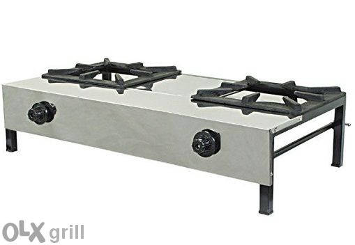 Well Maxi газови котлони , електрически котлон за готвене