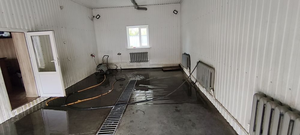 Wash&Drive автомойка Каирбекова 310 А