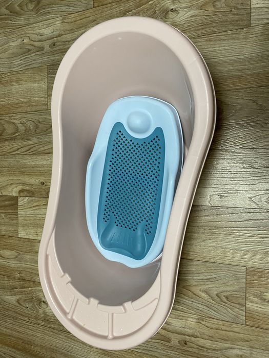 ванночка и горка