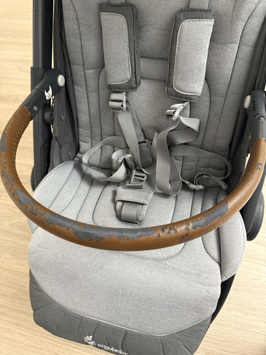 Коляска Ergobaby metro + deluxe