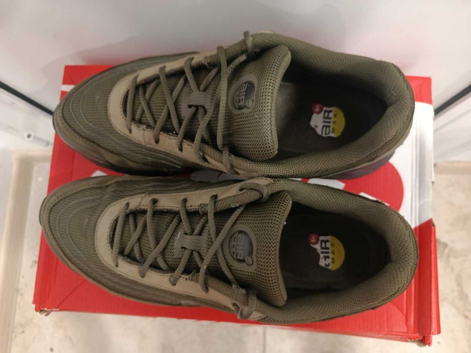 Nike - Air Max №43 Оригинал Код 494