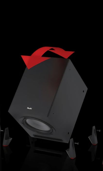 Subwoofer activ  Teufel  T 1110 / 1 SW  NOU