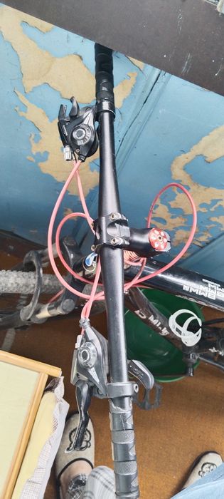 Велосипед MTB BMW