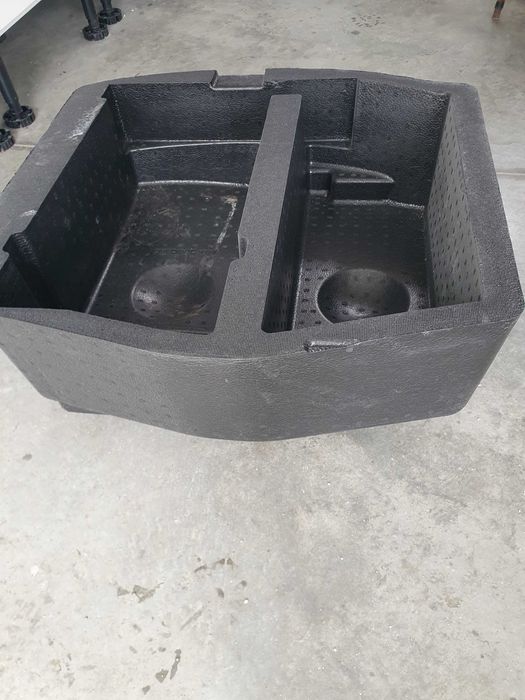 Леген за резервна гума Хонда джаз