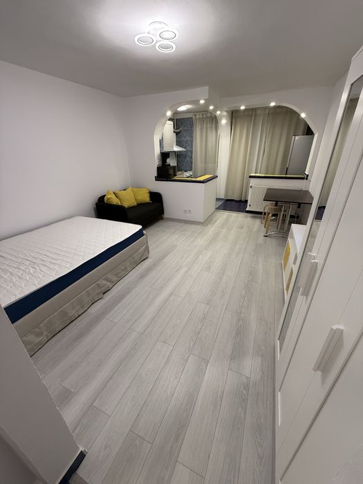 Proprietar | Garsoniera Favorit | Metrou M5 | Mobilata | AC