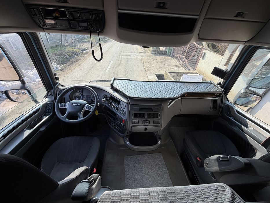 DAf XF 480 2019 Pto Intarder