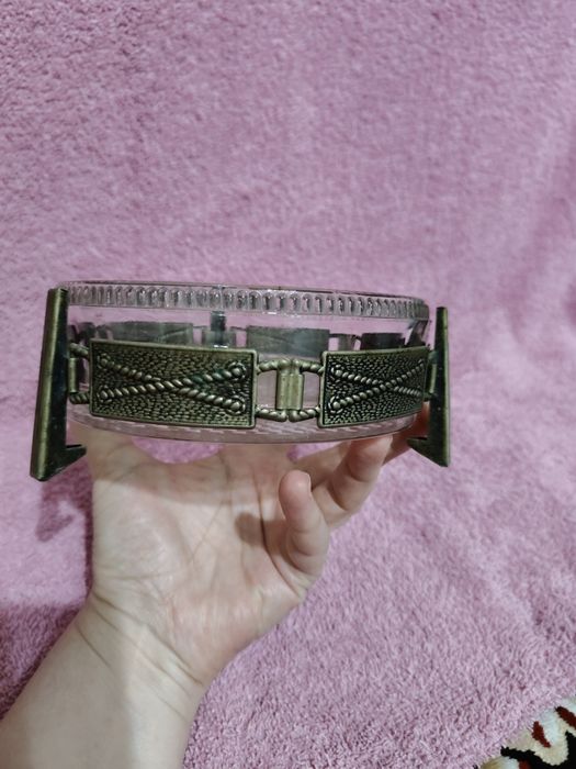 Вазочка советского периода.