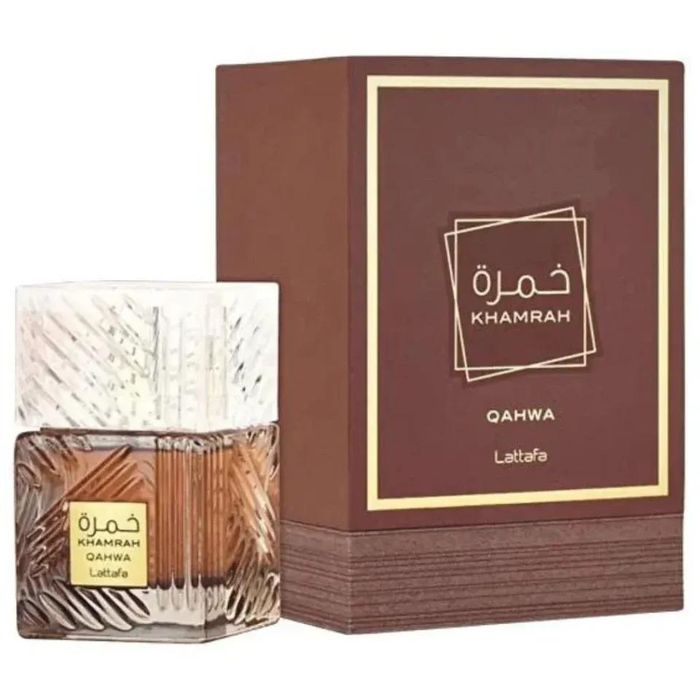 Lattafa Khamrah Qahwa Edp 100 ml