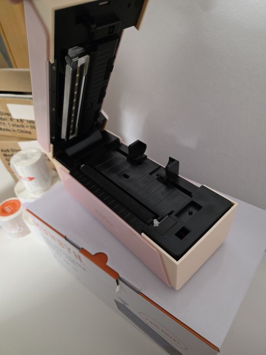 Imprimantă termică Munbyn RealWriter 401AP 300DPI AirPrint