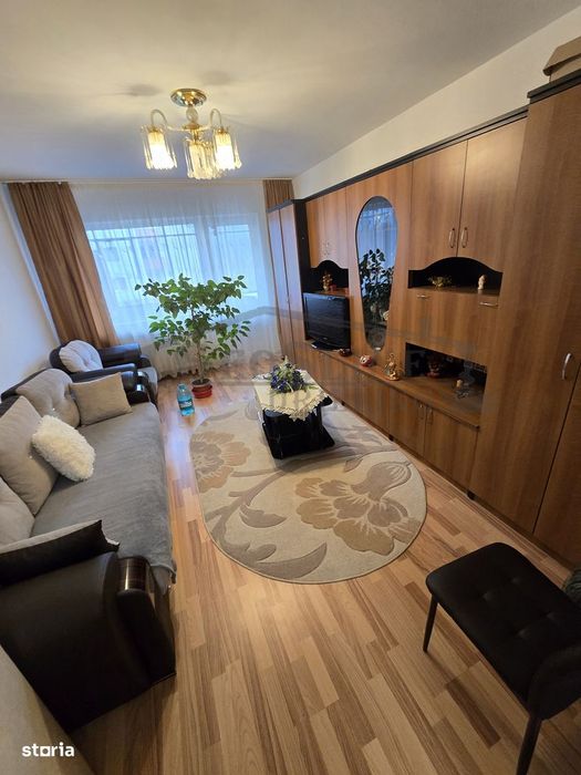 Apartament 2 camere Bucătărie separată Cartierul Mănăștur — fotografia 1