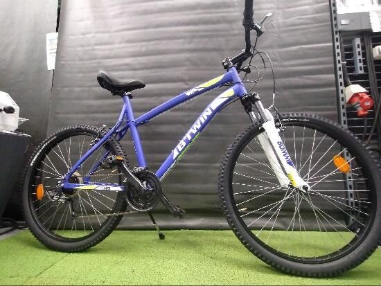Bicicletă Mtb Rockrider - produs resigilat - (SecondHand) Decathlon