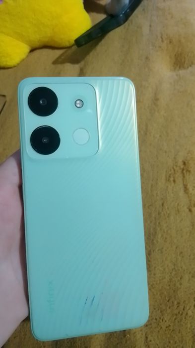 Infinix Smart 7 на 46гб.