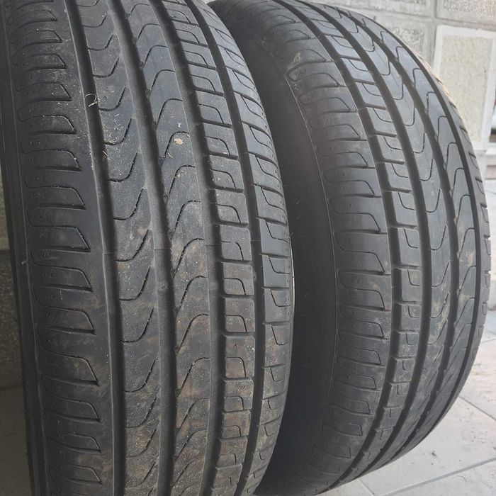 2x Cauciucuri PIRELLI 205/60R16 - anvelope de vara
