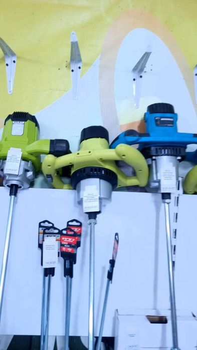 Продаются миксеры от 20 000тг