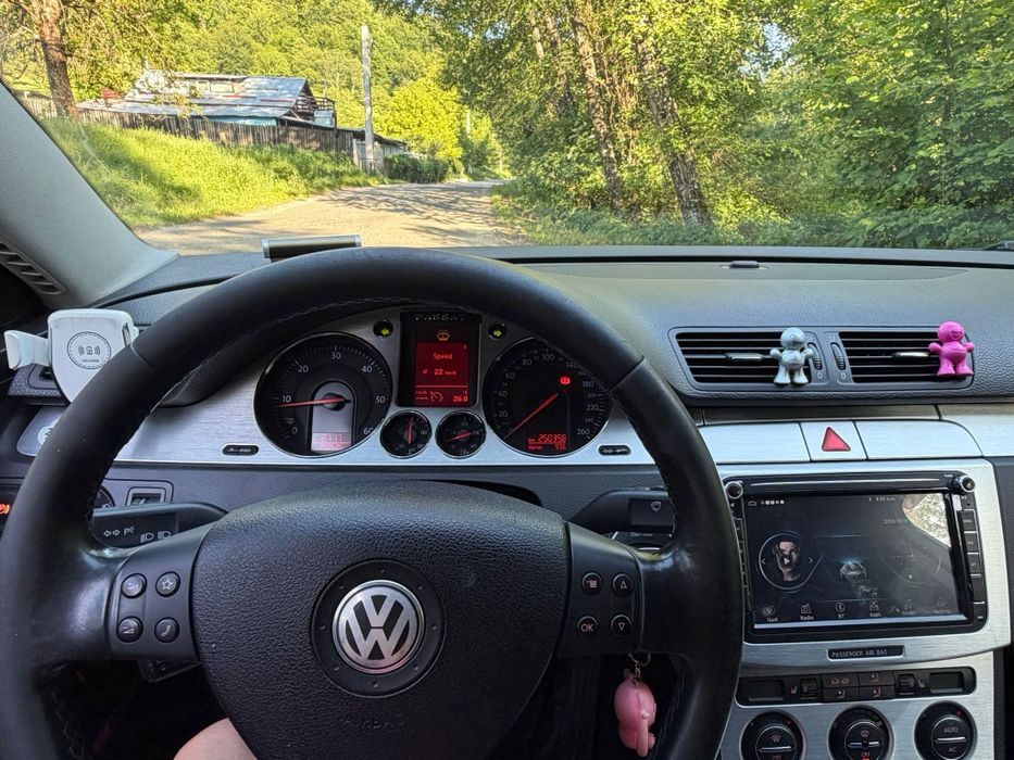 Volkswagen passat b6 R-Line