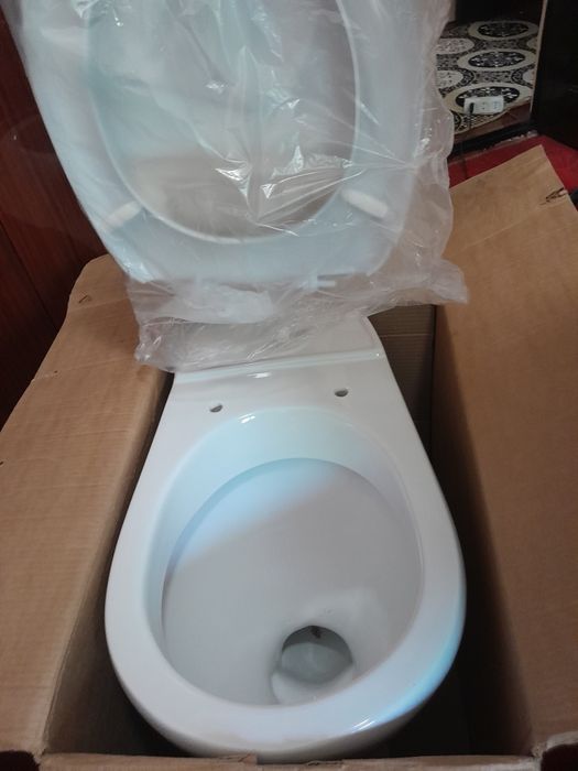 Унитаз керамичиский