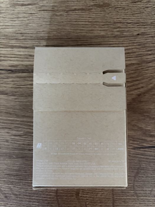 Unifi Travel Router