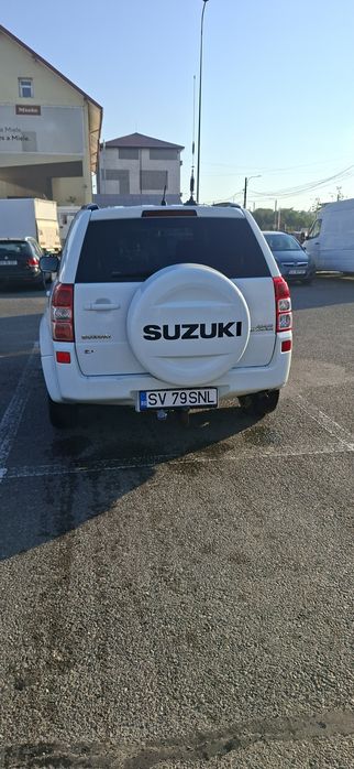Vând Suzuki Grand Vitara 19 DDIS 129 CP F9Q