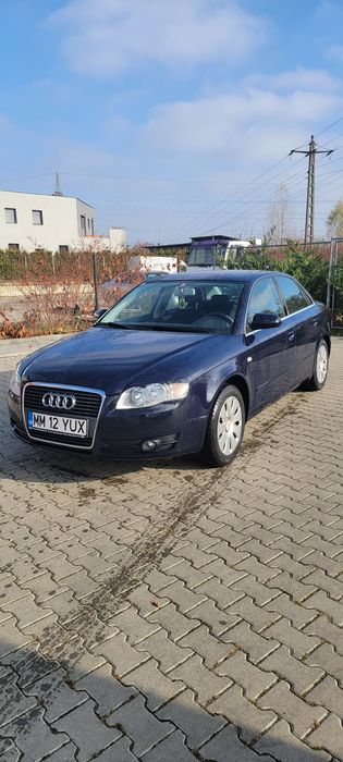 Audi A4 B7 1.6 Benzina 2007