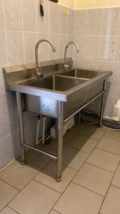 Мойка промышленная