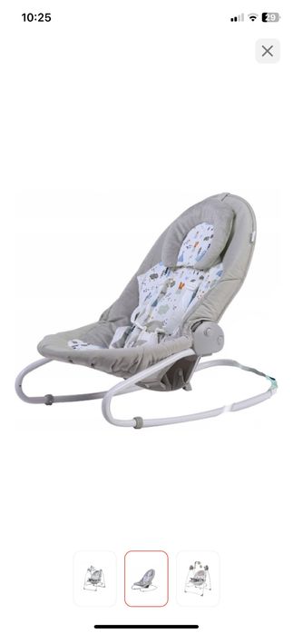 Шизлог качеля почти новый