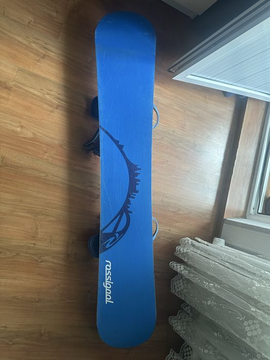 Сноуборд 166, rossignol