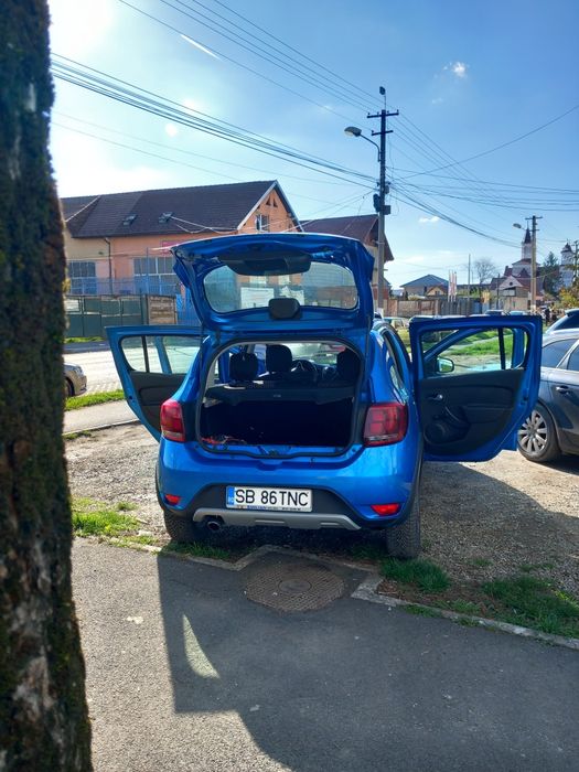 Vând autoturism Dacia Sandero Stepway
