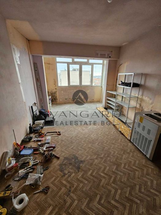Продава се Двустаен апартамент в Пловдив, Изгрев - 48 кв.м за 928 €/кв.м - Снимка #1
