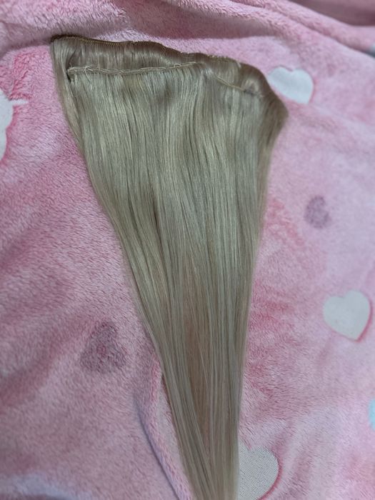 100% Естествена коса