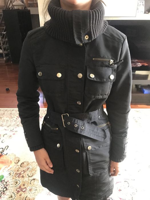 Дубленка натуральная