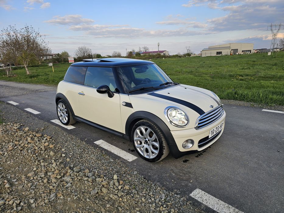 Mini cooper 1.6 diesel