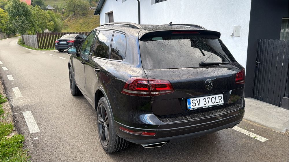 Touareg 7p6, Terrain tech, Executive Edition,dynaudio
