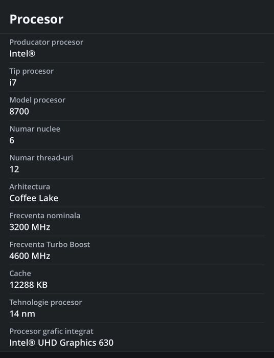 Sistem Desktop Gaming Serioux