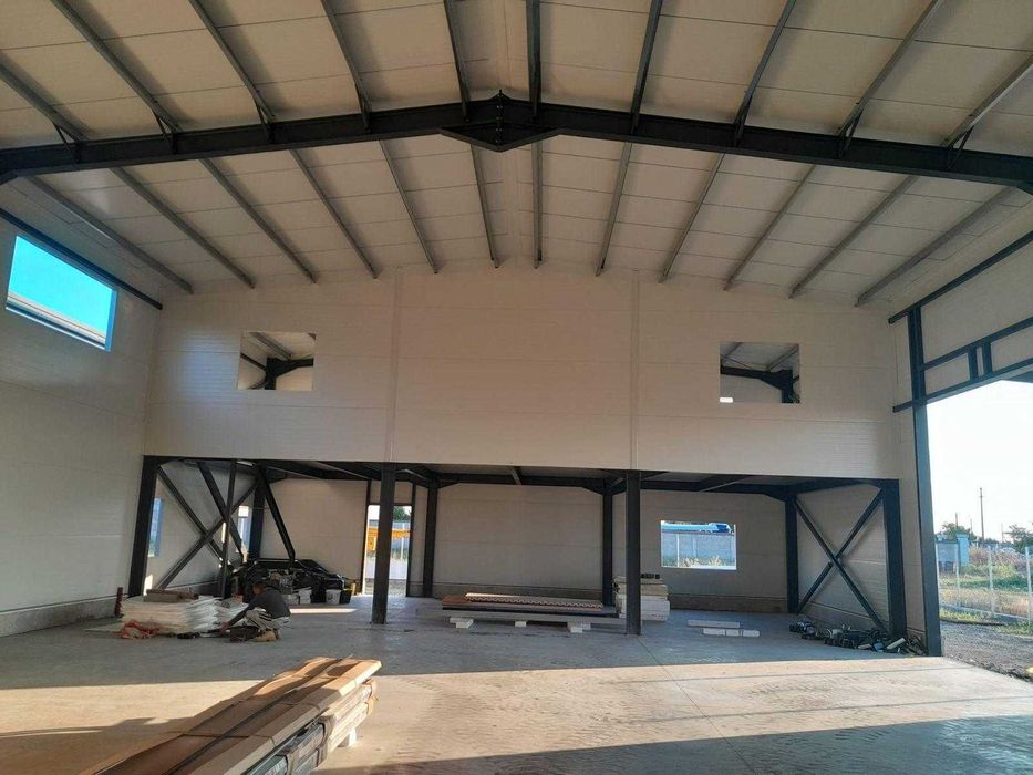 Hale de inchiriat- spațiu Versatil  Ideal pentru afacerea ta