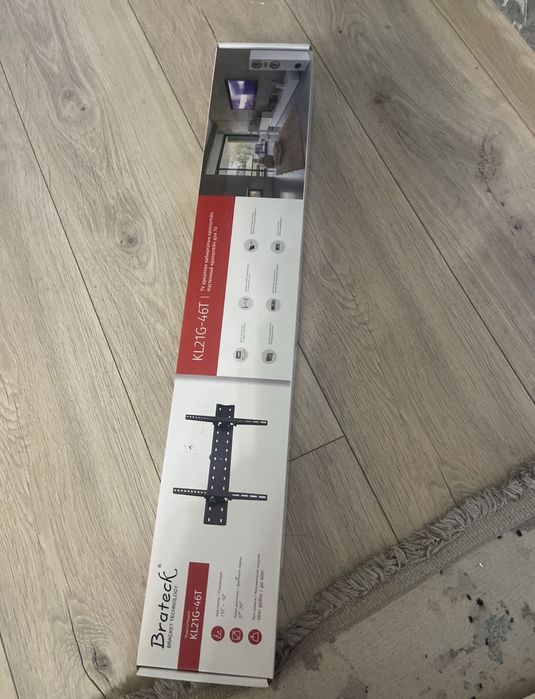 настенный кронштейн для телевизора Brateck KL21G-46T