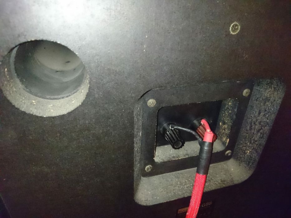 Японская акустика SANSUI SP-G 88