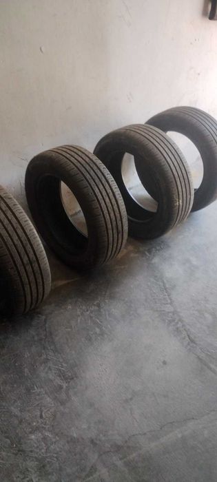 4 бр. летни гуми Continental 205/55 R16 91V