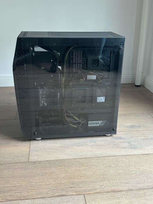 PC Gaming Intel Core i5-9400F, GTX 1060 3 GB OC KFA 2