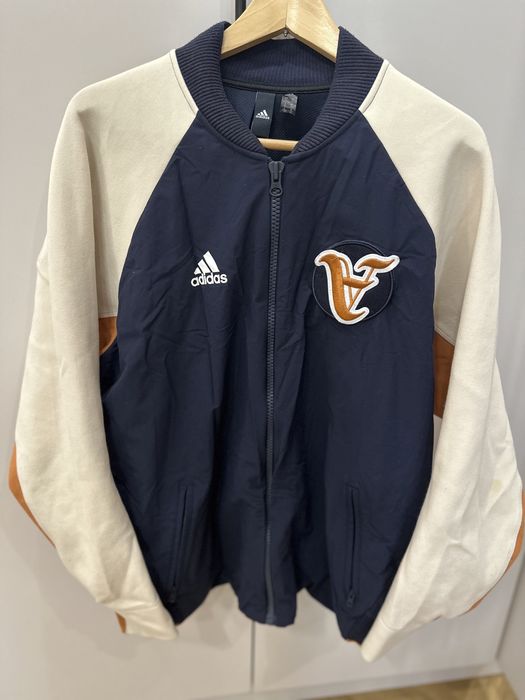 Бомбер Adidas 54 размер