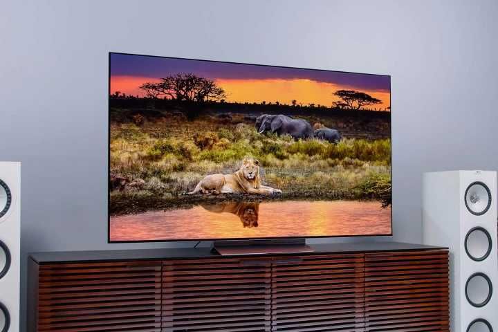 Телевизор LG OLED Evo 42C3 / 48C3 / 55C3 RLA (Новинки OLED 2023)