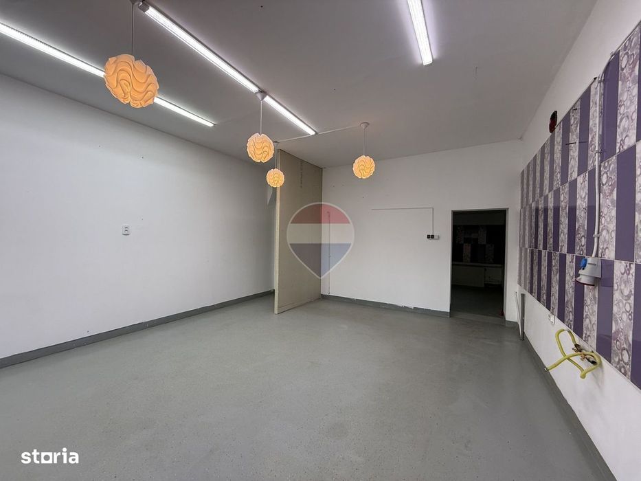De inchiriat | Spatiu comercial stradal | sos Chitilei
